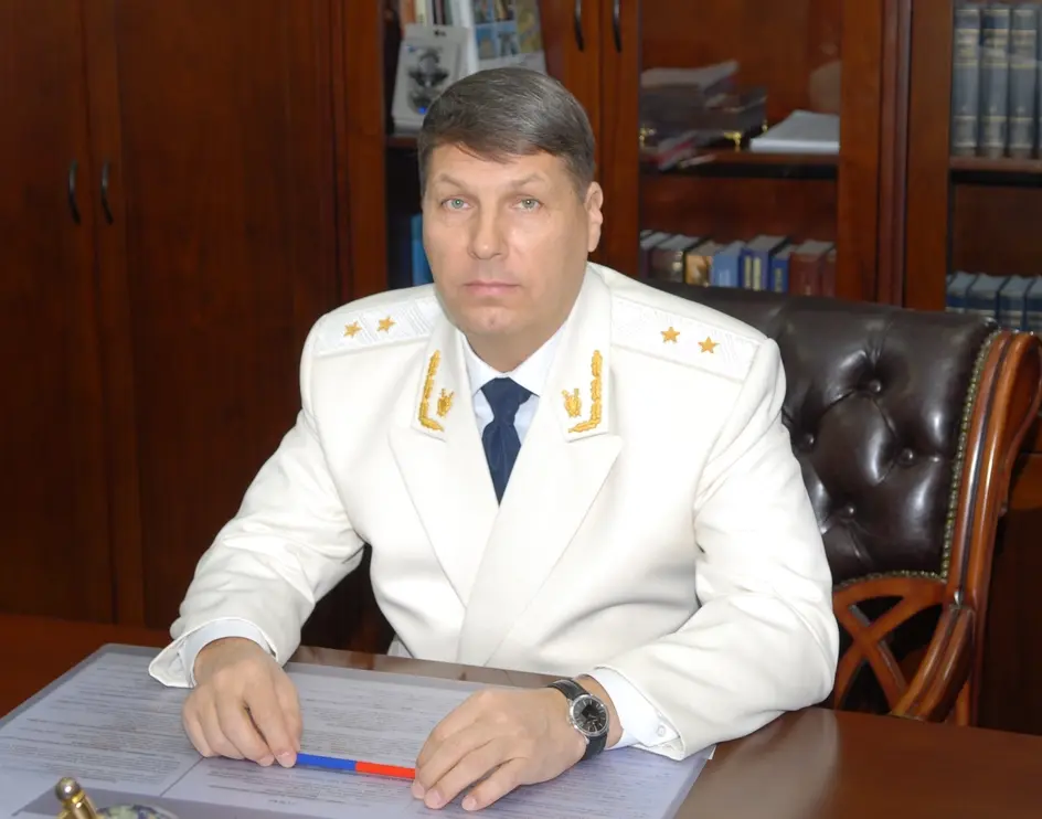 Коррупционный путь прокурора Сергея Белова по кличке прокурор Гастролер