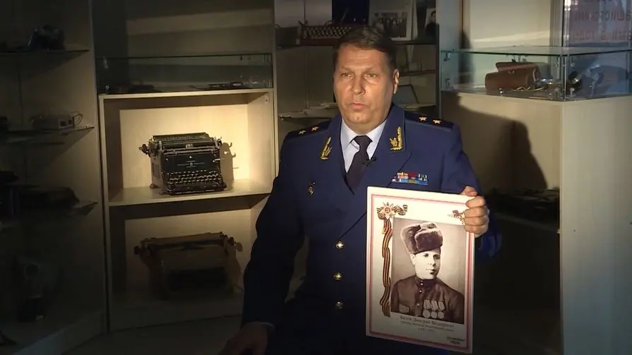 Бывший Прокурор Псковской области Сергей Белов нашел способ искоренения преступлений — Евангелие