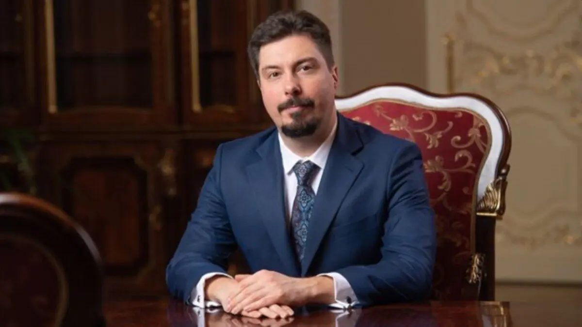 Очередной ублюдок-коррупционер попался во время священной для Украины войны