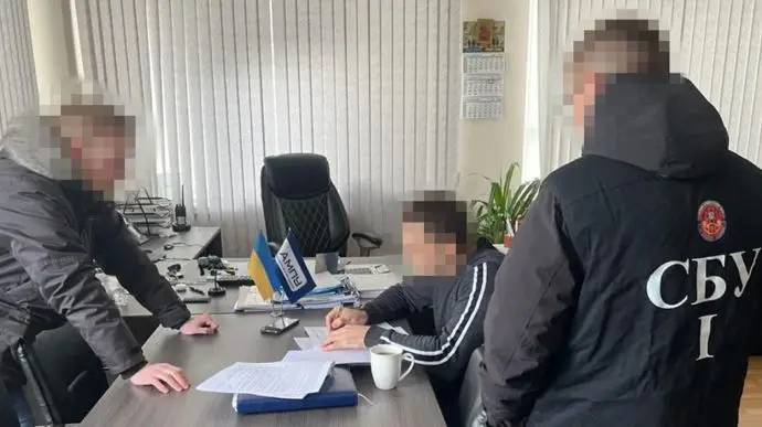 Коррупция во время войны на крови: невозможно понять кто хуже — путинские орки или эти голодранцы?