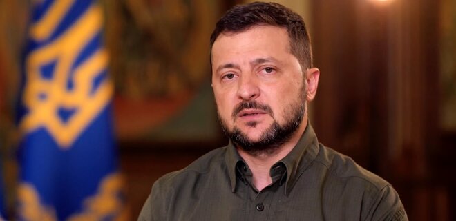 Зеленский хочет приравнять коррупцию к госизмене на время войны