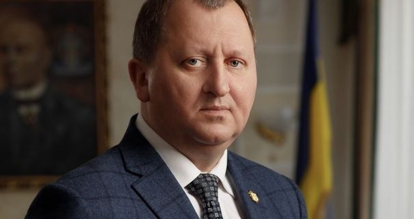 На взятке в 2 миллиона задержали мэра Сум