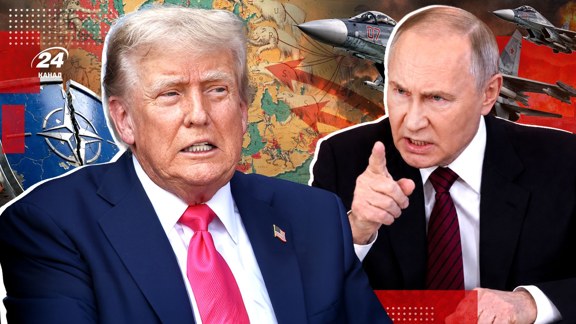 А «папочка болен»: готовы ли США воевать против России и почему 5-я статья НАТО теперь под вопросом