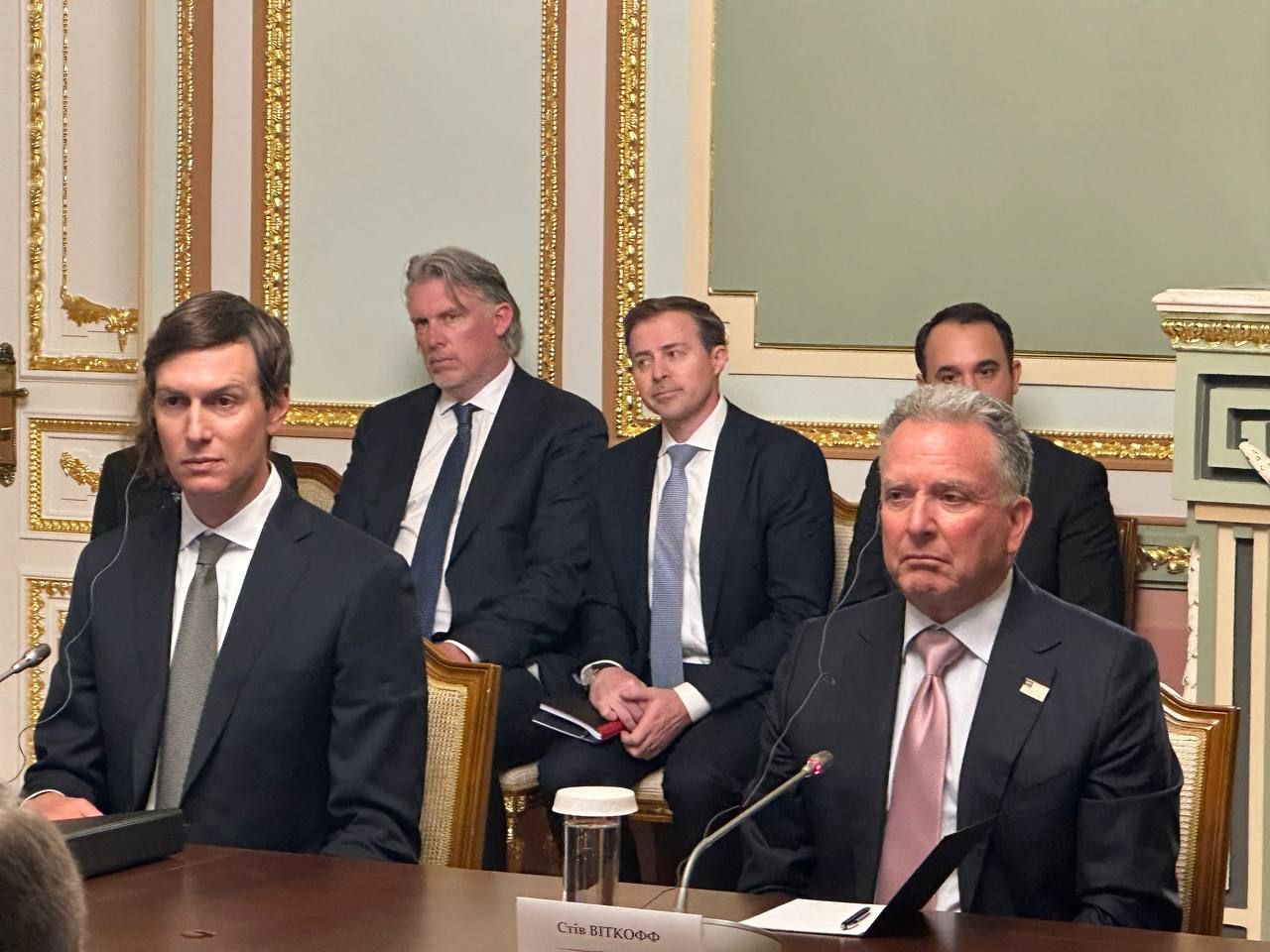 Трамп хочет, чтобы Украина стала «большой нацией»: Уиткофф и Кушнер выступили с первыми заявлениями в Киеве