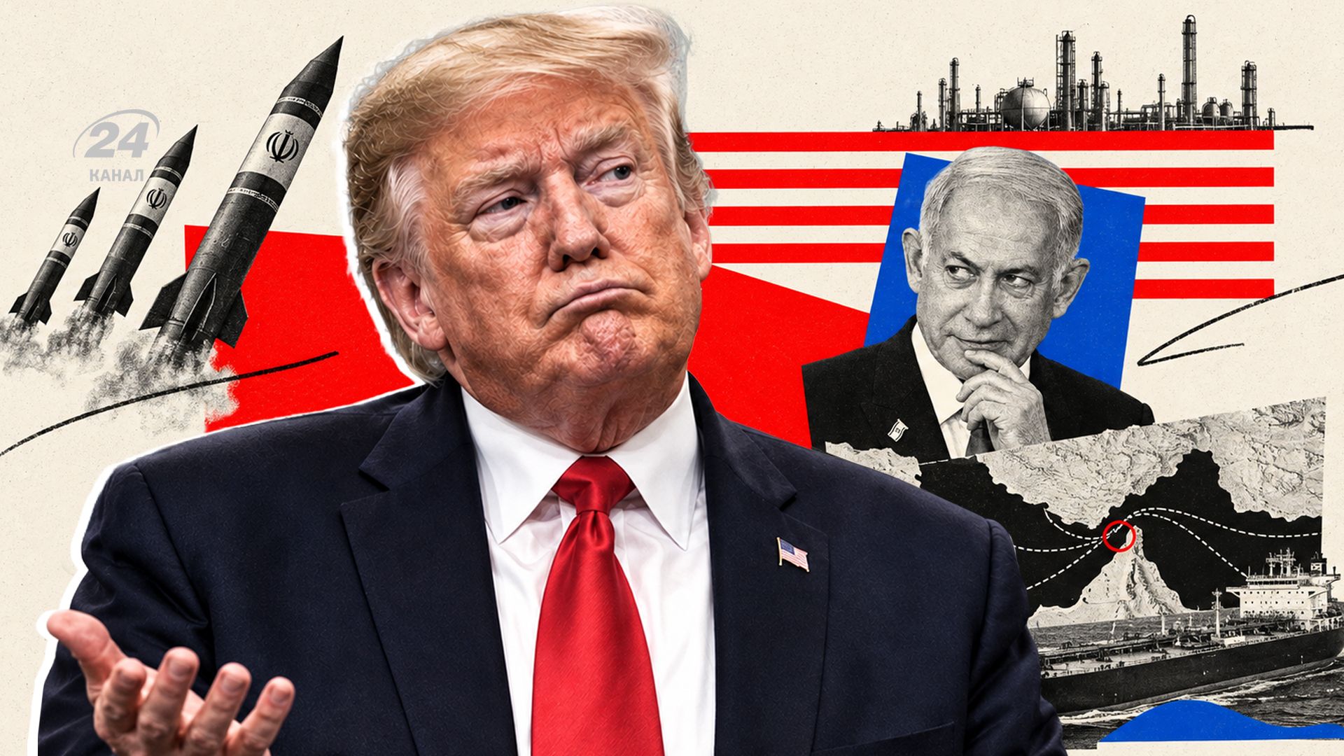 Умри сегодня, а я завтра: сколько еще Трамп будет воевать с Ираном и как долго продержится Тегеран