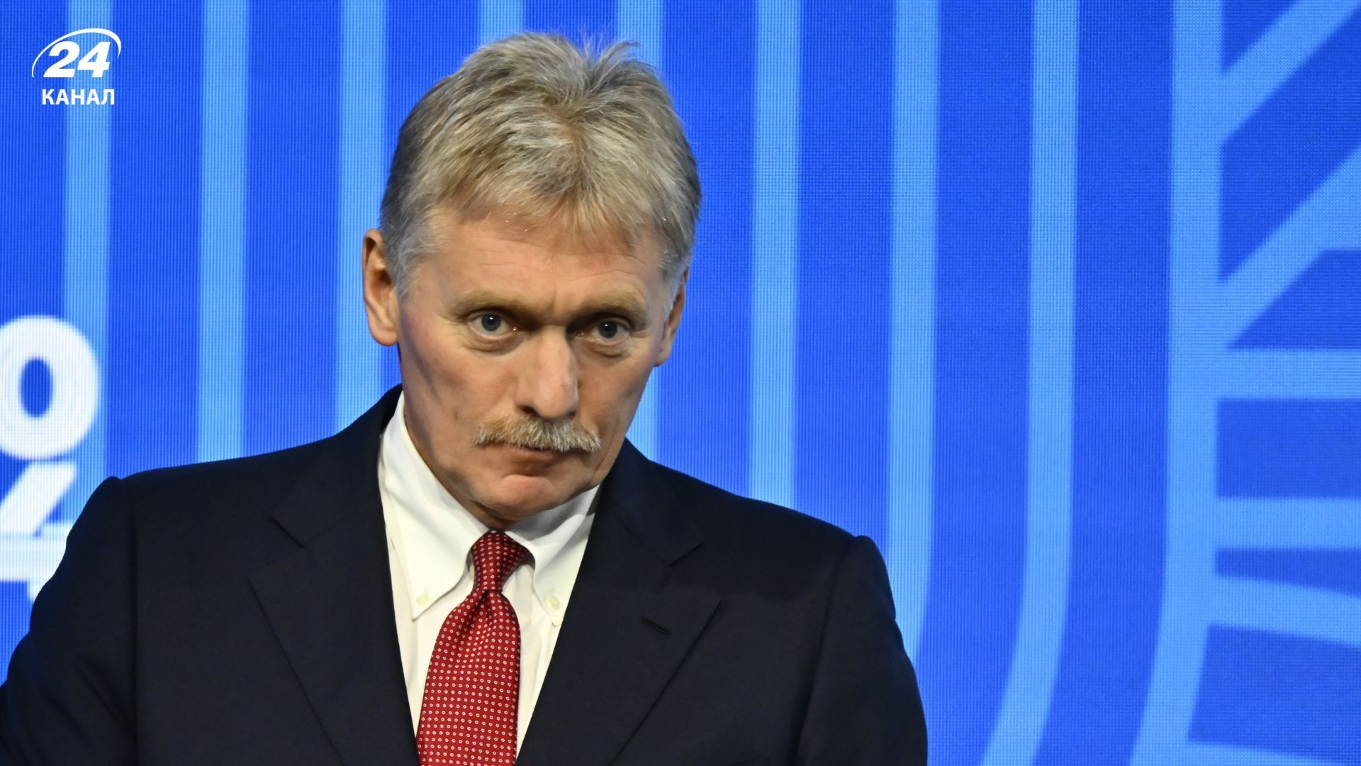 «Это признают сами украинцы»: Песков прокомментировал атаку на самолет Зеленского в Молдове
