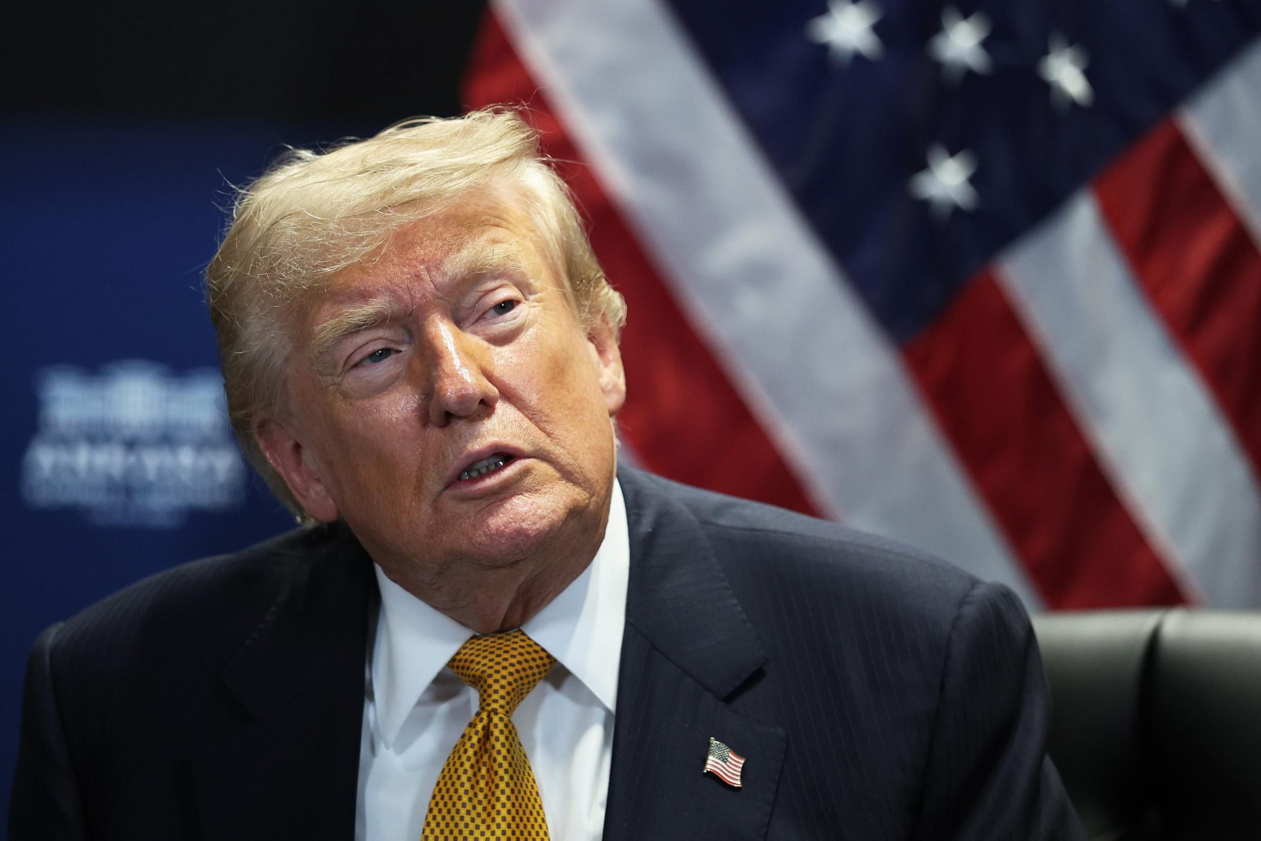 «Я поступил бы точно так же»: Трамп заявил, что не сожалеет о войне в Иране