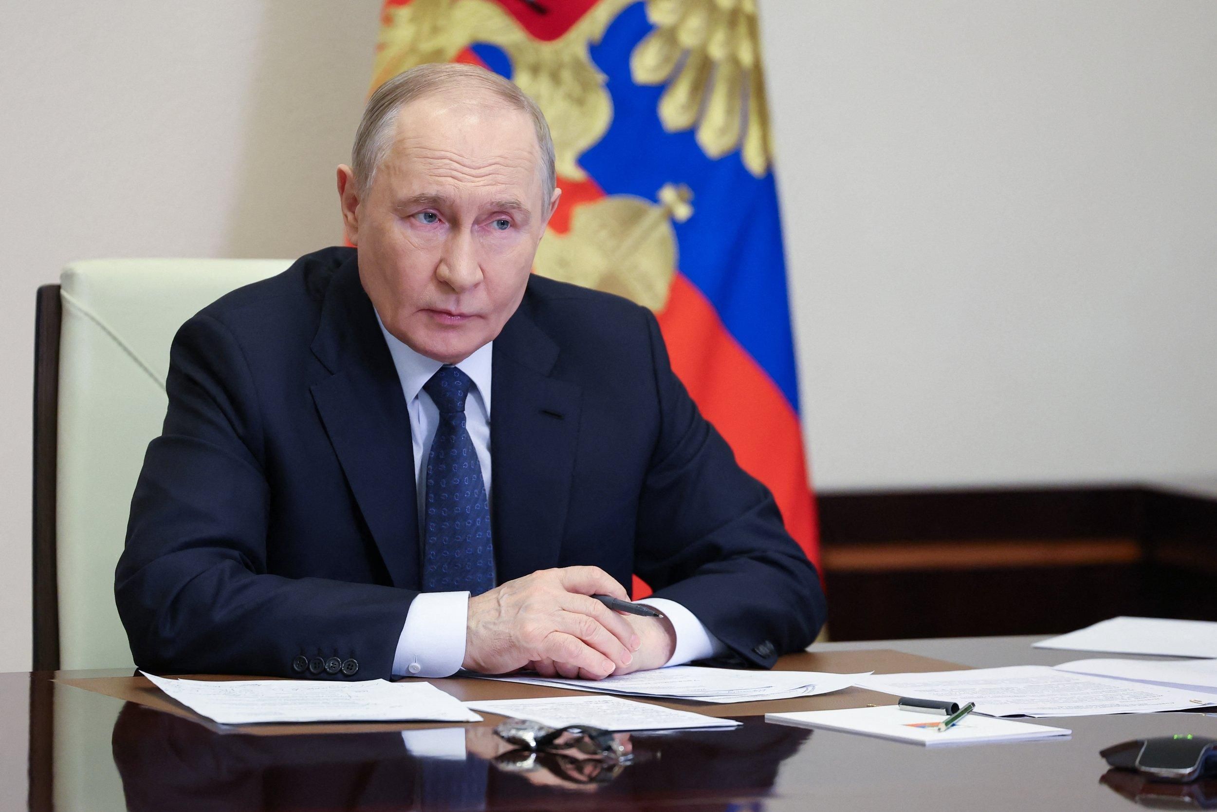 Это общий вклад в победу России, – Путин сделал ряд циничных заявлений перед выборами
