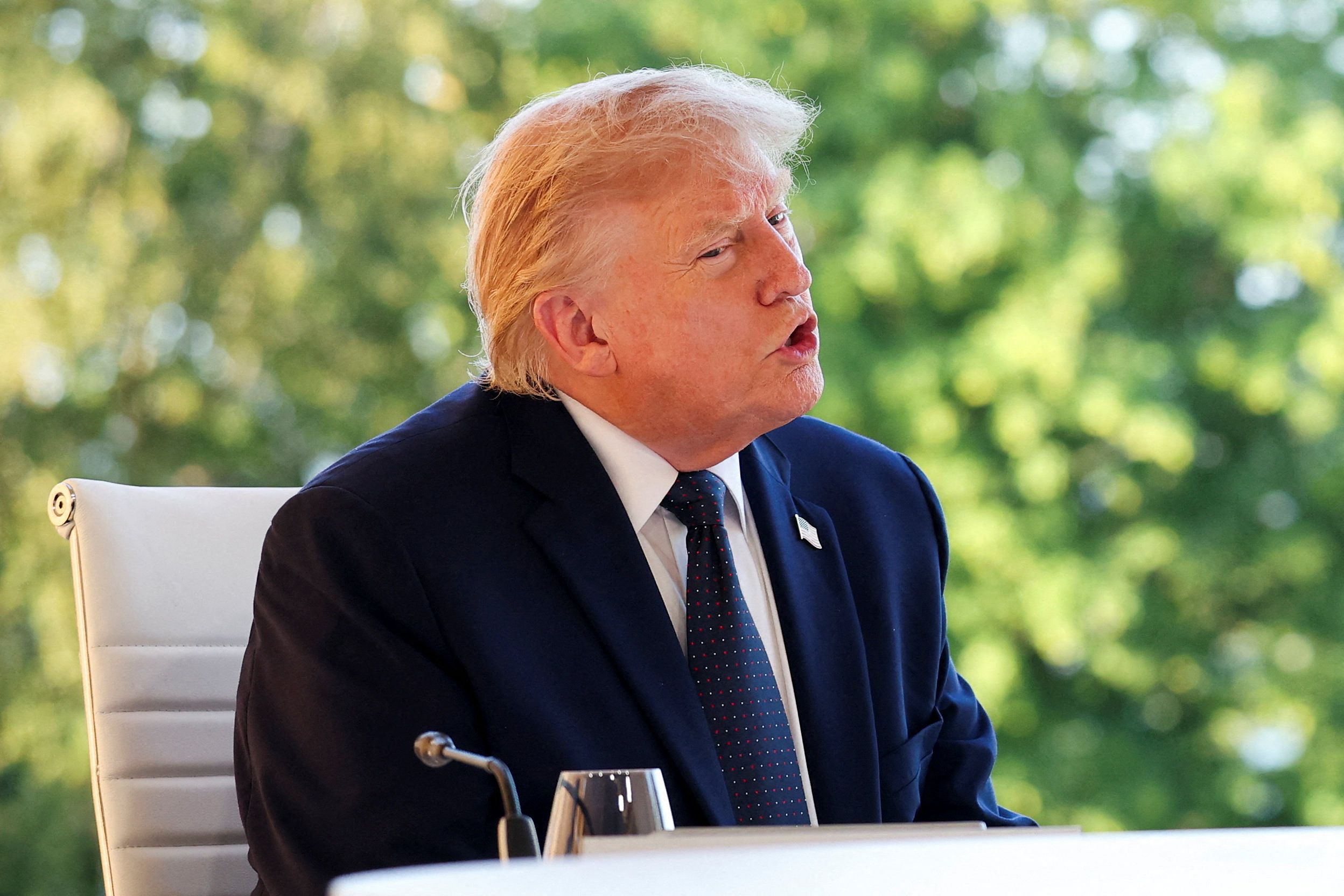 Трамп объявил о переломном решении в отношении войны с Ираном, – Axios