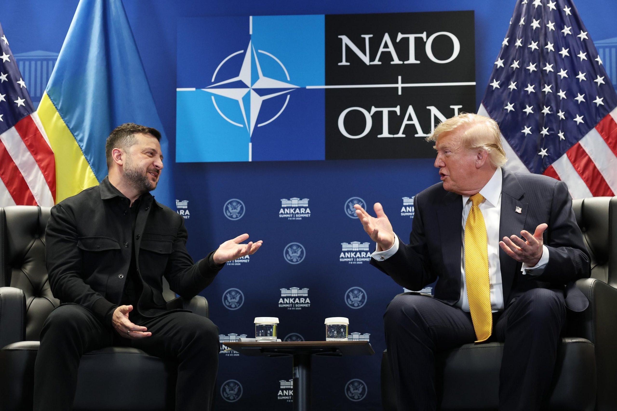 Трамп намерен давить на Зеленского в ООН, – СМИ