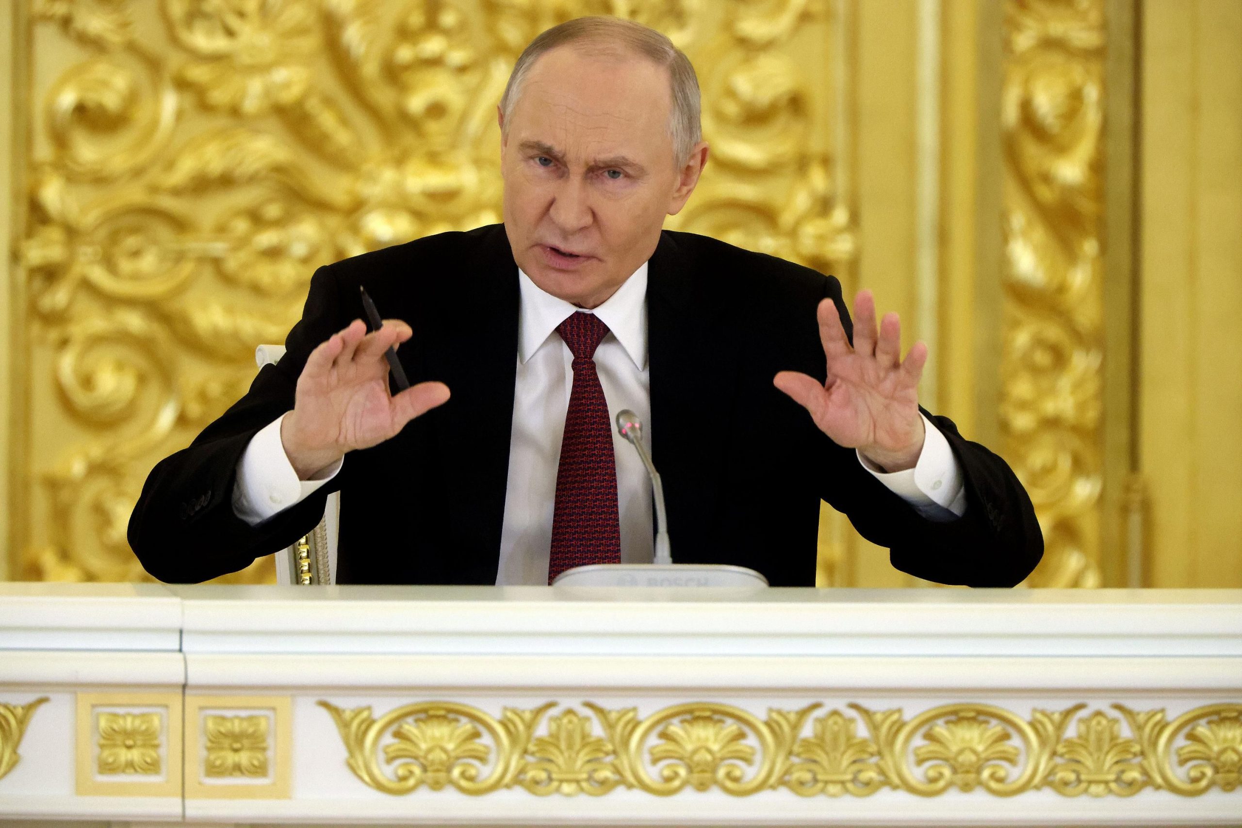 Россия будет наращивать гибридные атаки на Европу: разведка Дании раскрыла подробности