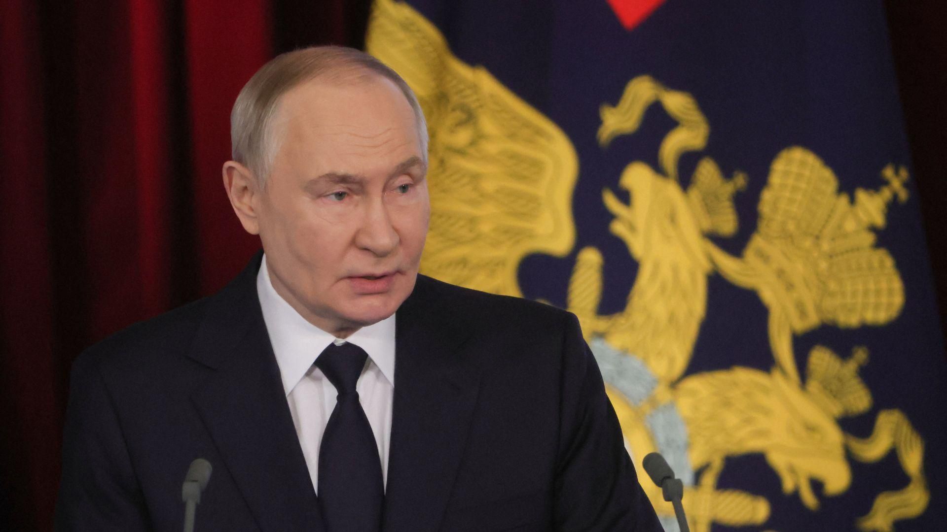 Путин на пороге нового этапа эскалации войны против Украины, – Foreign Affairs о планах Кремля