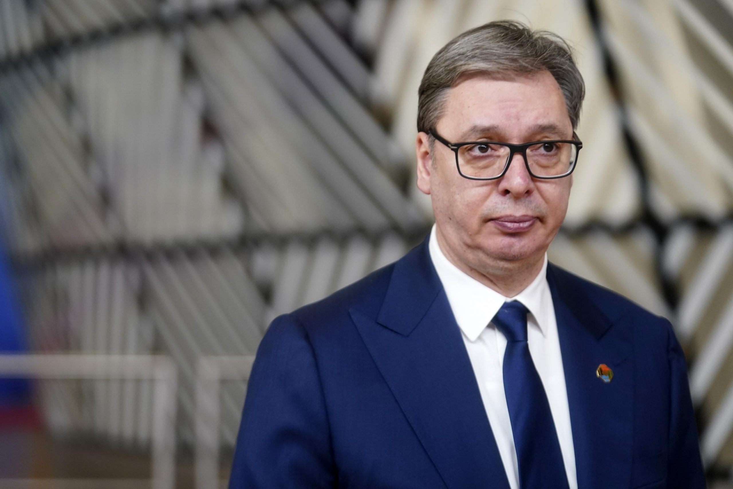 Президент Сербии уходит в отставку