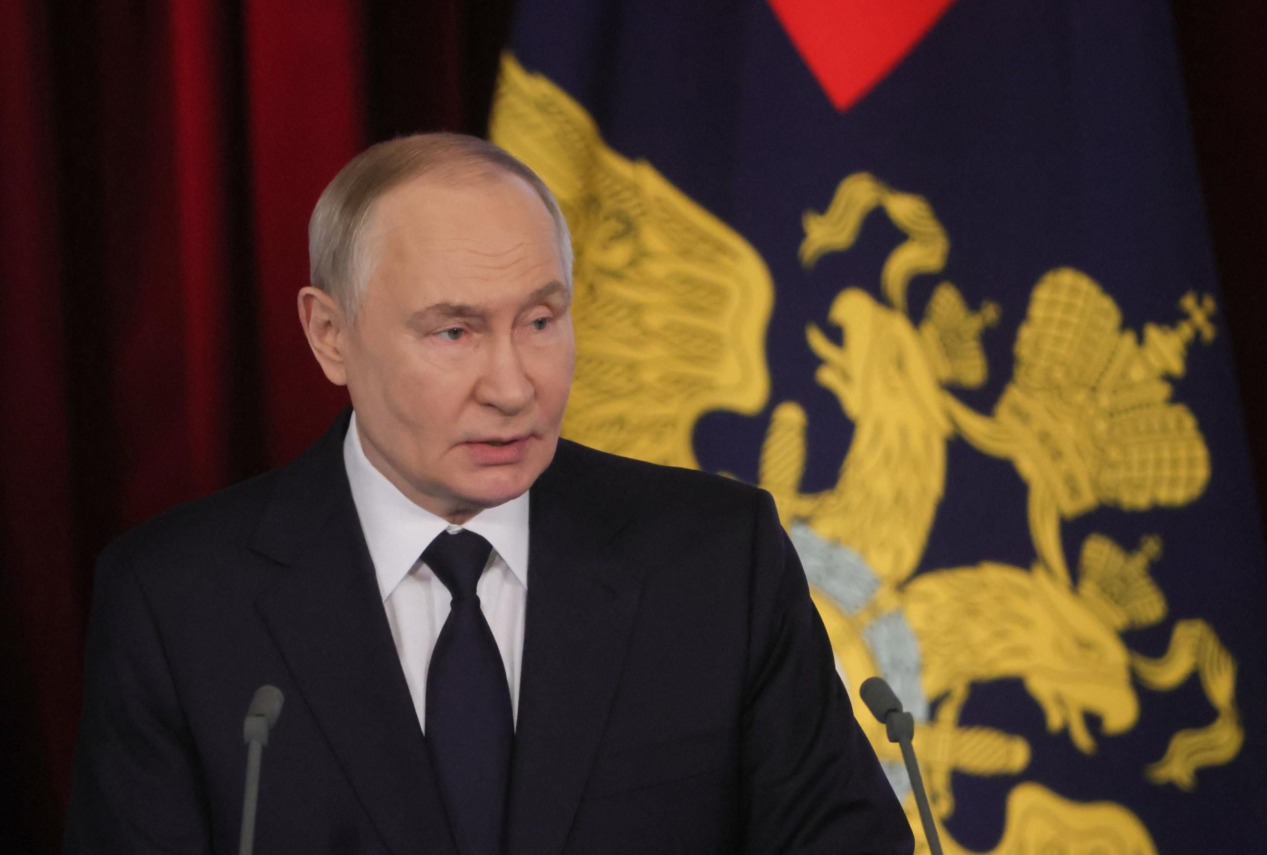«Это бессмысленно»: Путин фактически отказался от прекращения огня