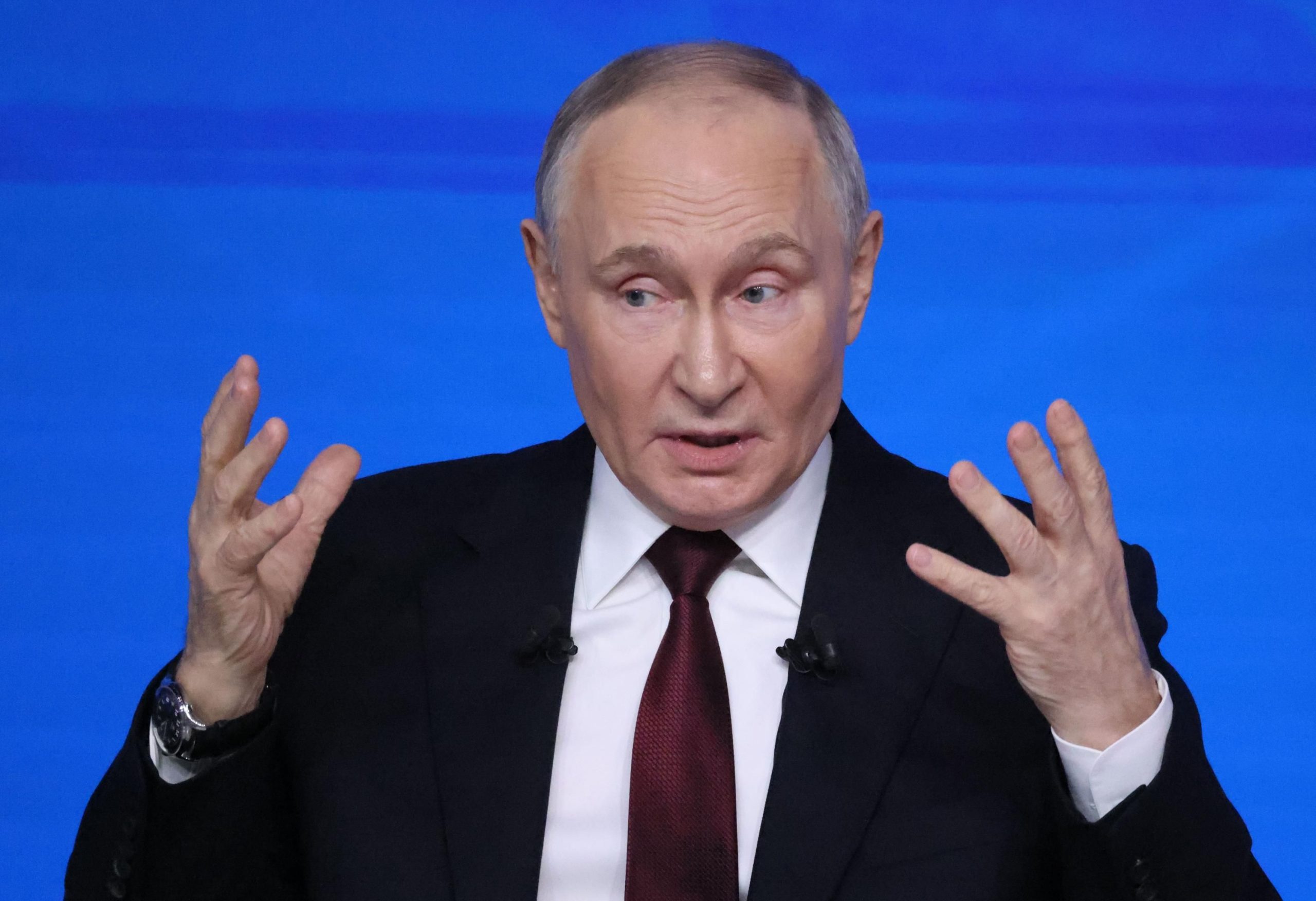 «Нарушают все мыслимые и немыслимые табу»: Путин пригрозил миру новыми международными конфликтами