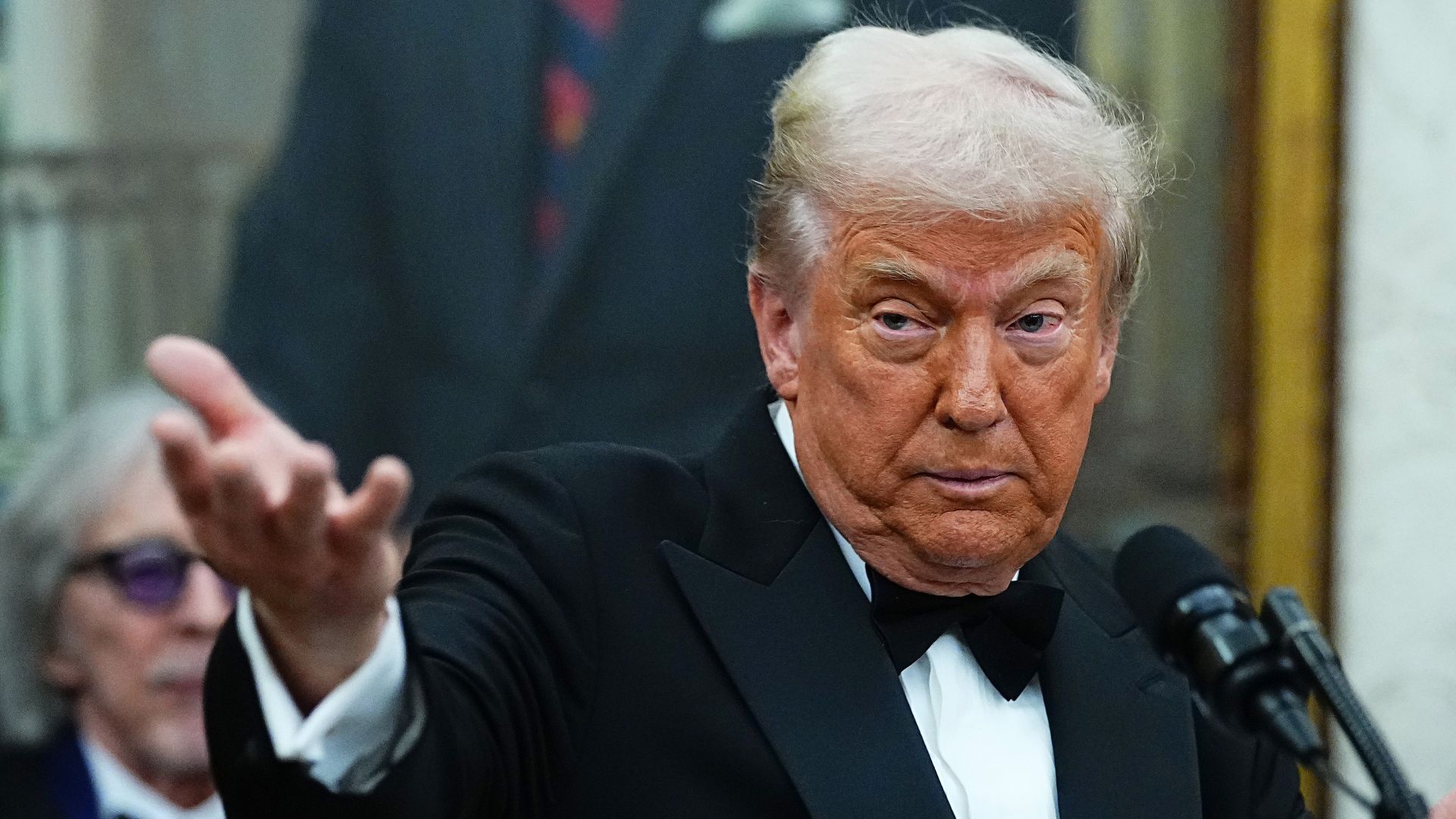 Трамп заявил о «слишком многих победах» и похвастался одним из самых высоких IQ в мире