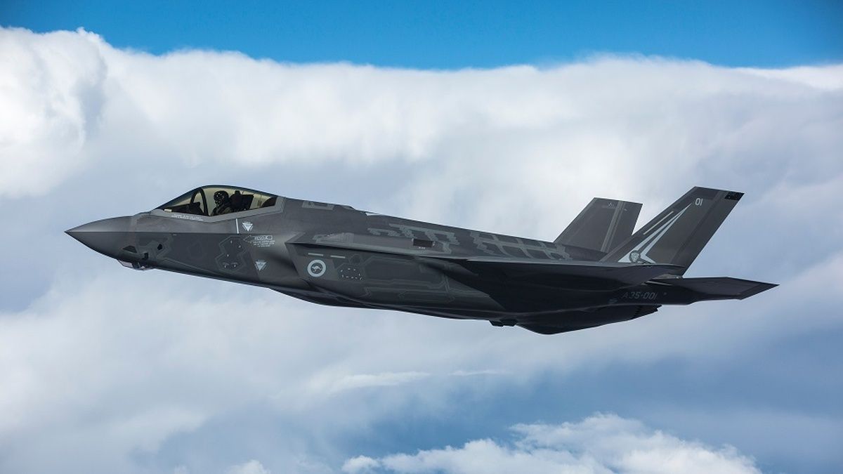 Китай получил секретные детали F-35 из-за ошибки при доставке, – Bloomberg