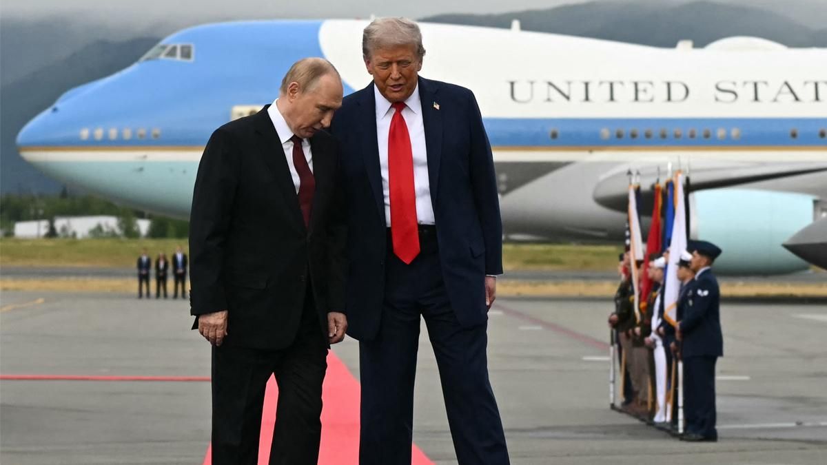 Трамп заключил соглашение с Путиным: политолог объяснил, почему США пошли на такой позорный шаг