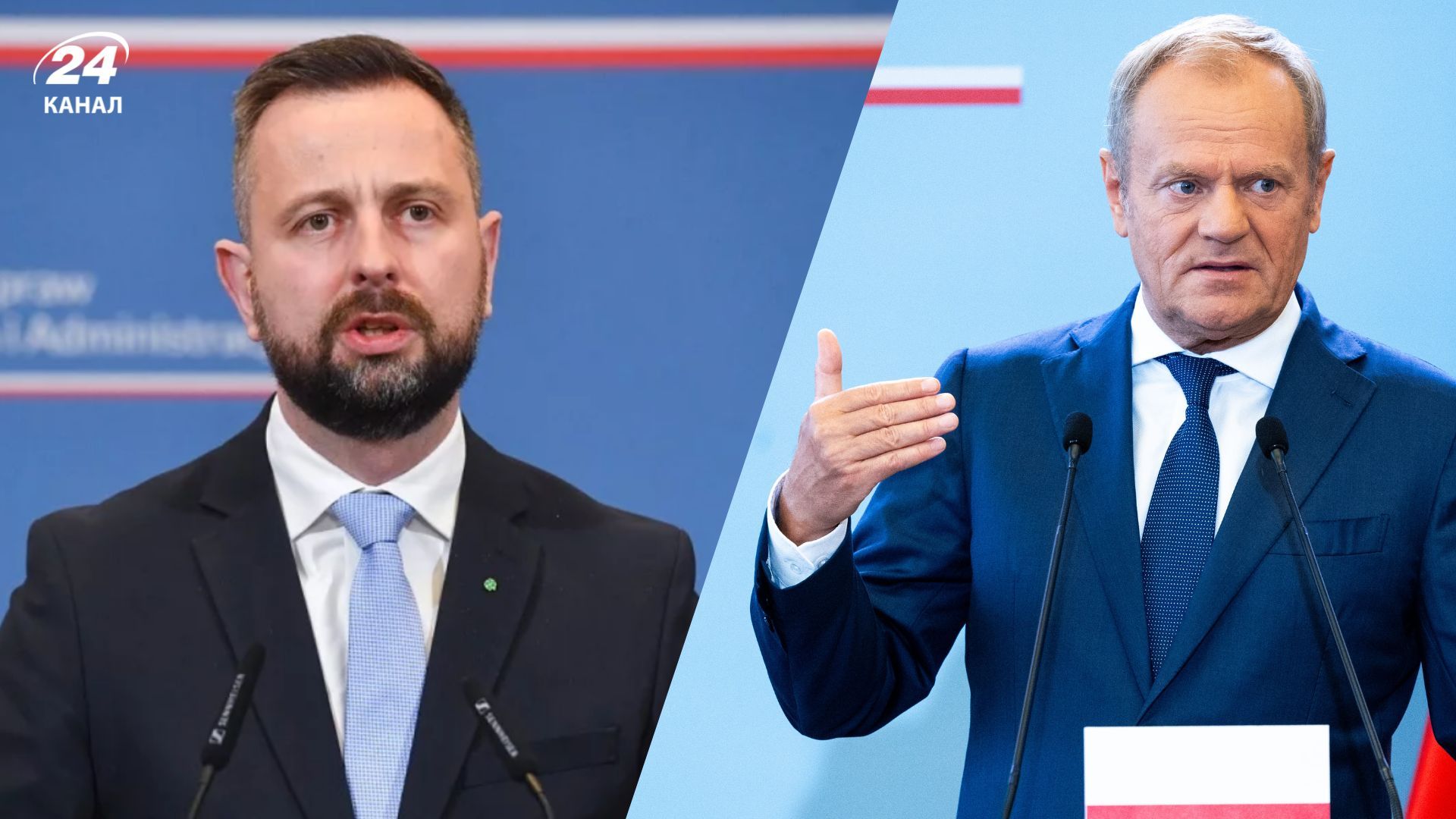 В Польше могли готовить покушение на премьер-министра Туска и министра обороны