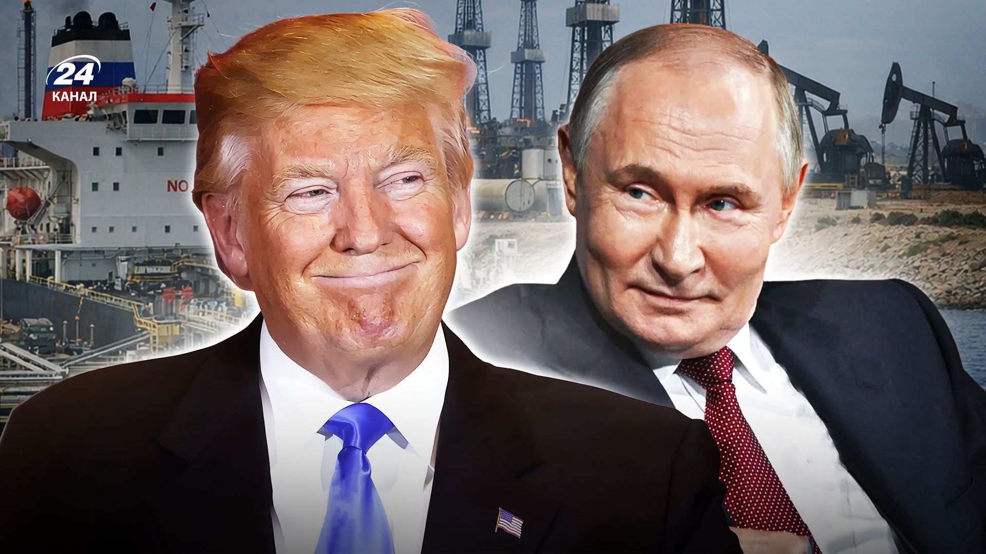 Циничные барыги: почему Трамп заключил «дизельную сделку» с Путиным и как независимая Украина мешает им обоим